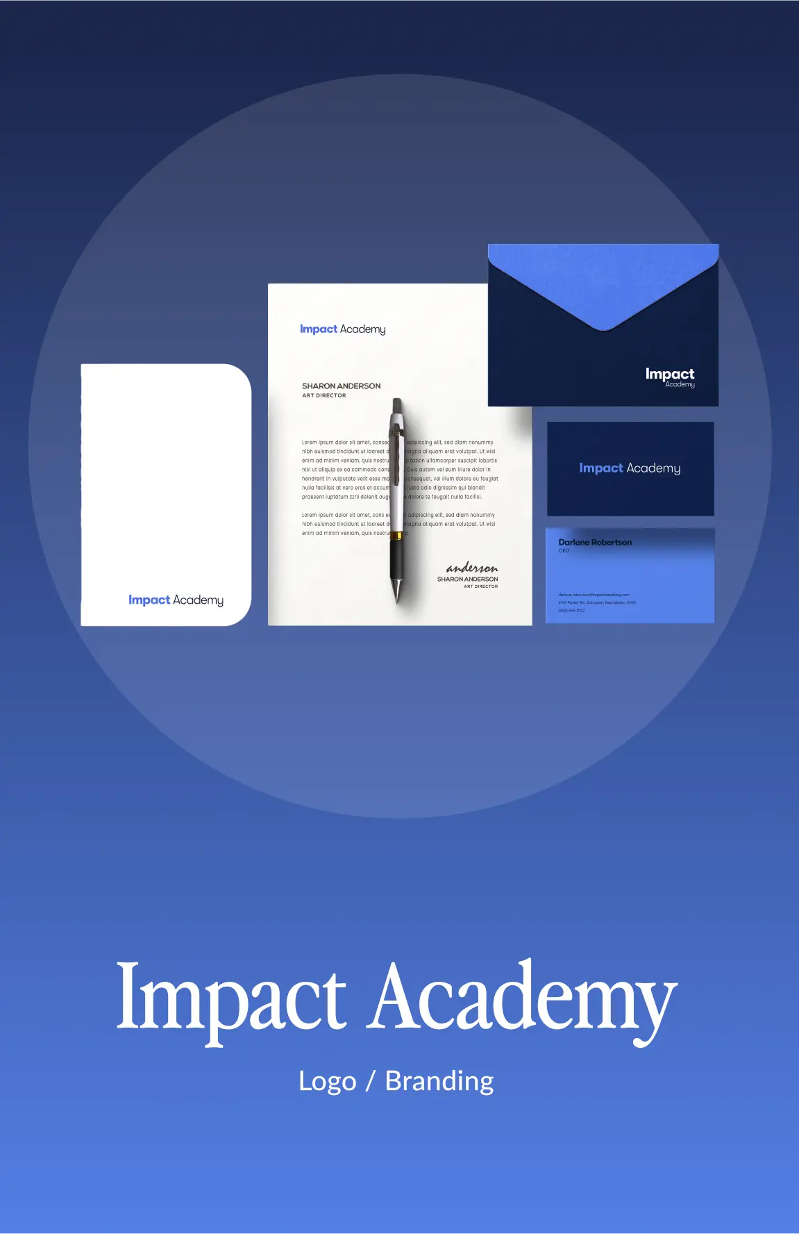 Impact academy case study cover