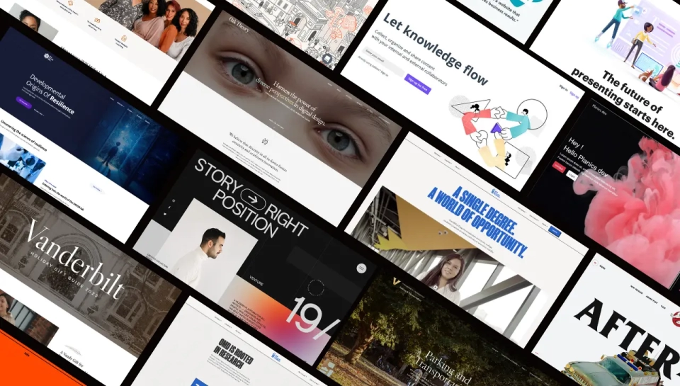 Evolution of Web Design